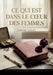 Ce qui est dans le coeur des femmes: Une exploration poétique des sentiments féminins révélant les complexités de l'amour, de la souffrance et de la r by Louise Colet