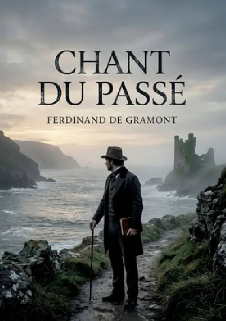 Chant du passé: Une exploration poétique des thèmes de la mémoire et de l'histoire par Ferdinand de Gramont, offrant une plongée mélancolique dans le by Ferdinand de Gramont