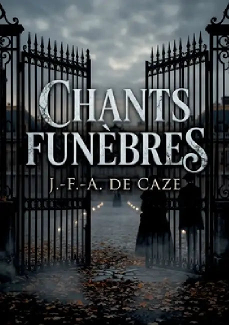 Chants funèbres: Des chants poétiques sur l'attaque du château de Versailles et des Tuileries offrant une perspective lyrique sur la Révolution França by J. -F -A de Caze