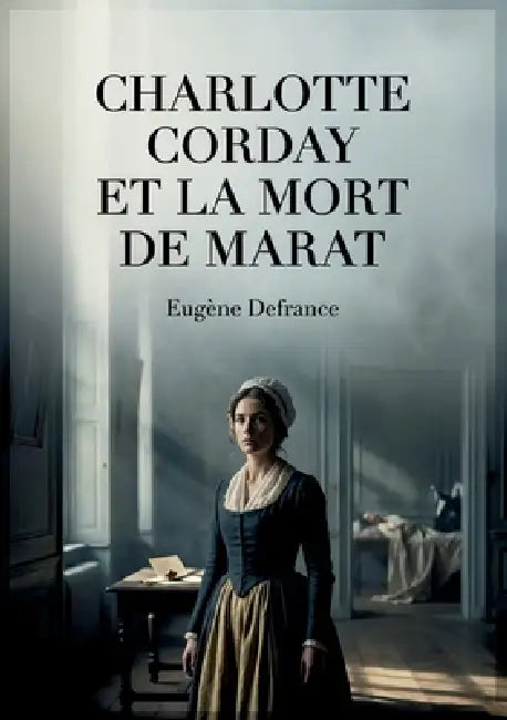 Charlotte Corday et la mort de Marat: Une analyse des documents inédits sur l'histoire de la Terreur, explorant le rôle de Charlotte Corday et la mort by Eugène Defrance