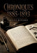 Chroniques 1885-1893: Les chroniques mordantes et les réflexions acerbes d'un écrivain français du XIXe siècle, Jules Renard by Jules Renard