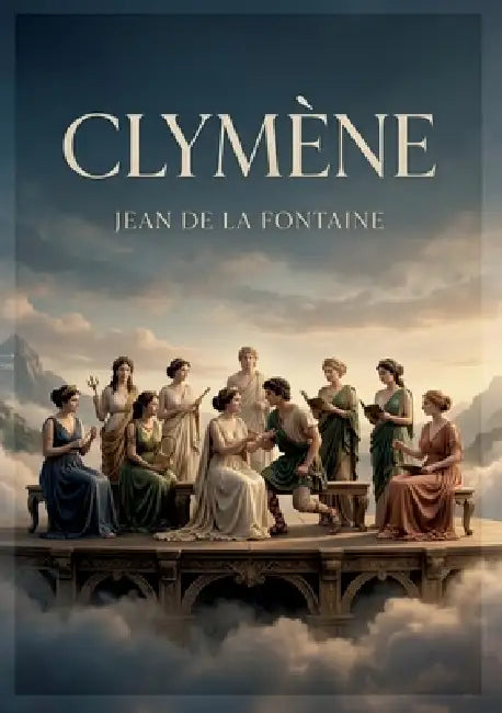 Clymène: Apollon demande aux neuf Muses de raconter une histoire d'amour by Jean de La Fontaine