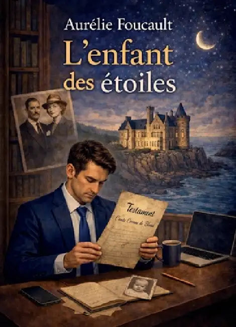 L'Enfant des étoiles by Aurélie Foucault