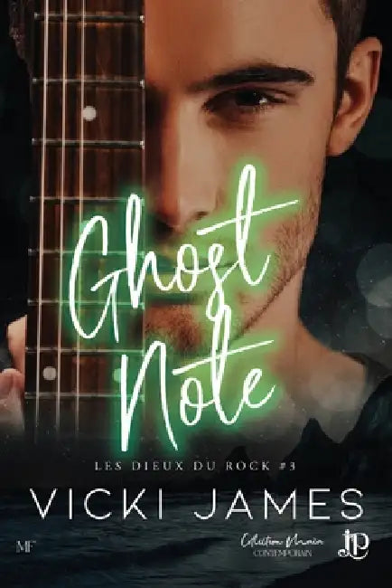 Ghost note by James-V