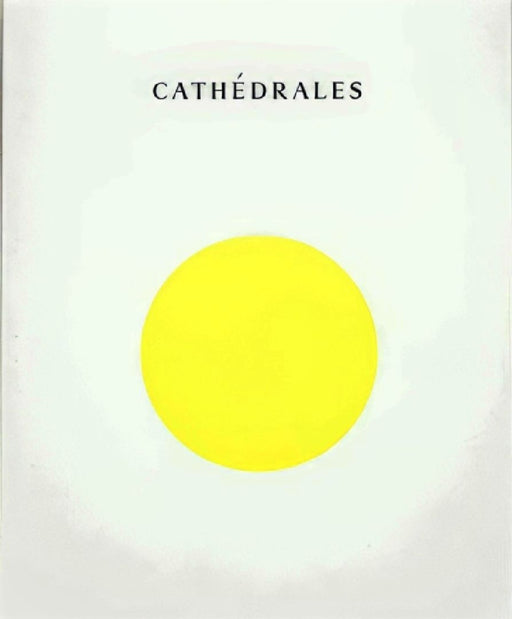 Cathedrales by Laurence Aegerter