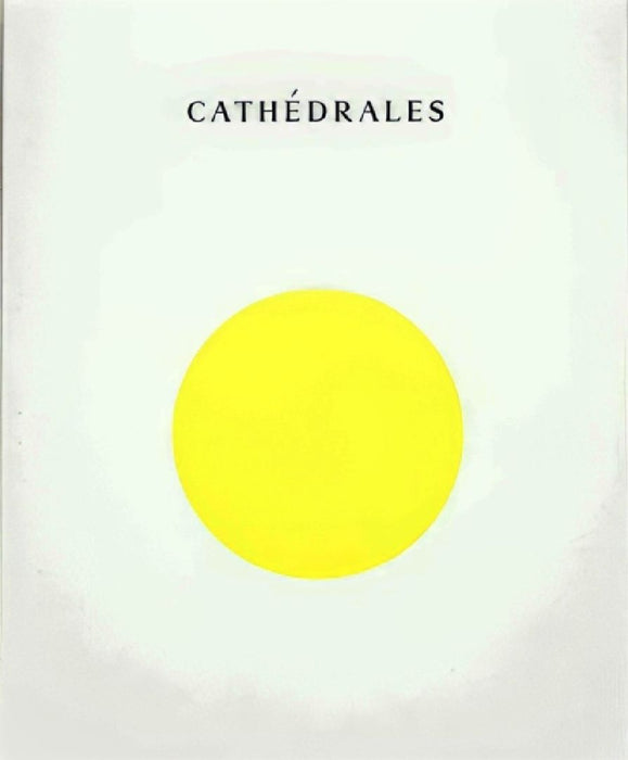 Cathedrales by Laurence Aegerter