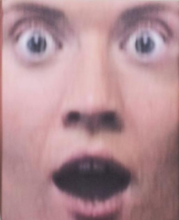 Happiness is the only true emotion by Clement Lambelet