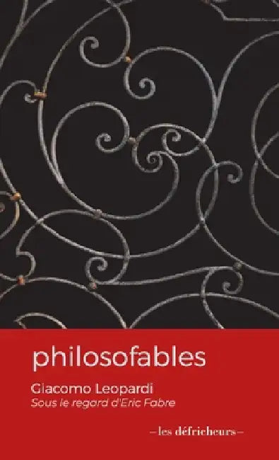 philosofables by Eric Fabre
