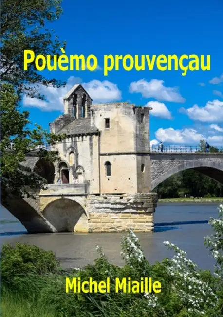Pouèmo prouvençau by Michel Miaille
