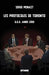 Les protocoles de Toronto by Serge Monast
