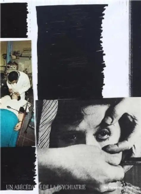 Un Abecedaire de la psychiatrie by No Sovereign Author