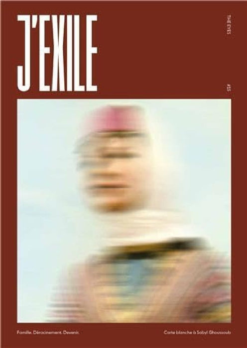 ME-XILE by Sabyl Ghoussoub