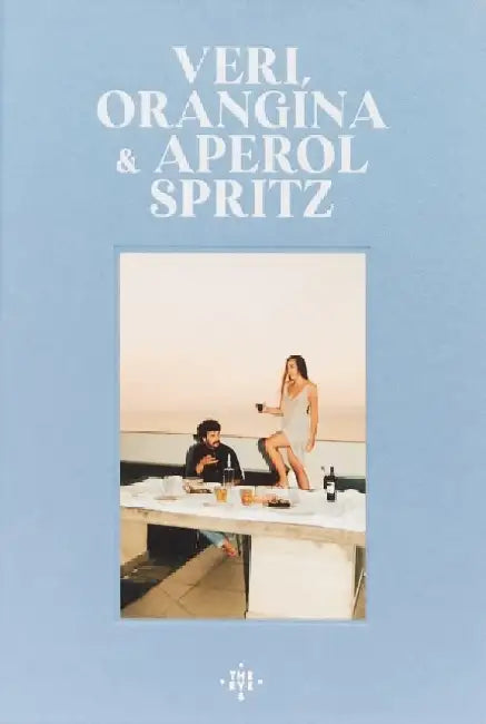VERI, ORANGINA & APEROL SPRITZ by SOFIA PARIS