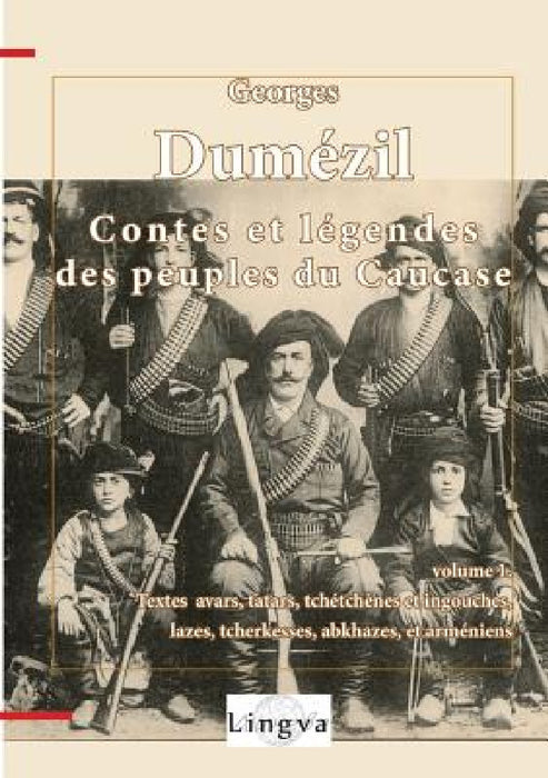 Contes et légendes des peuples du Caucase 1 by Georges Dumézil