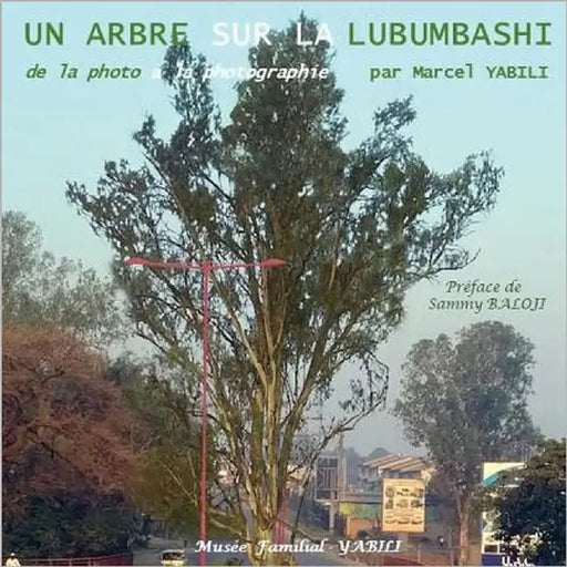 De la photo à la photographie: Un arbre sur la Lubumbashi by Yabili, Marcel