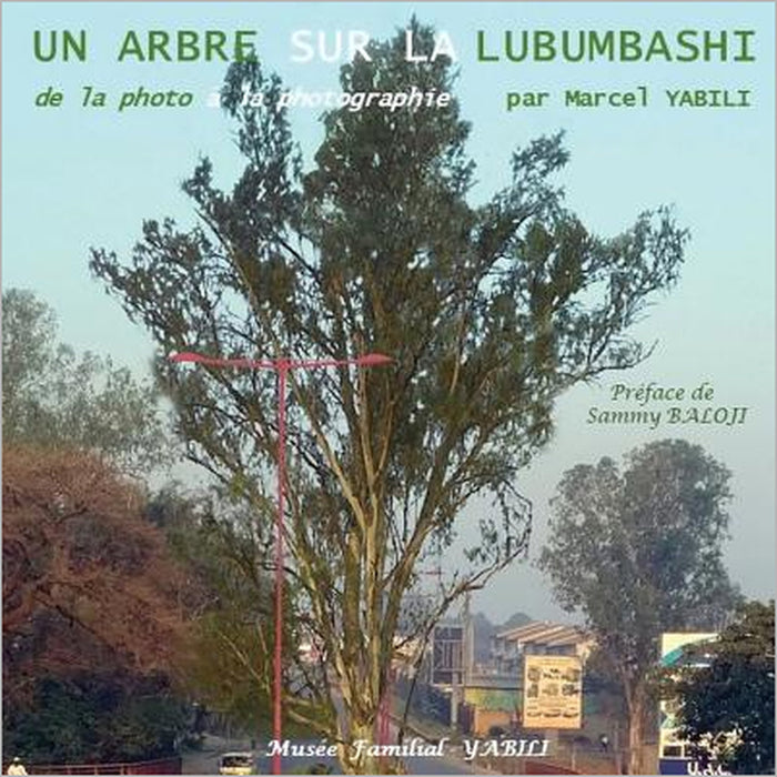 De la photo à la photographie: Un arbre sur la Lubumbashi by Marcel Yabili