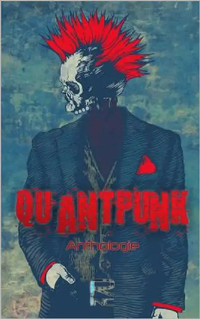 Quantpunk by Boulanger, Anthony