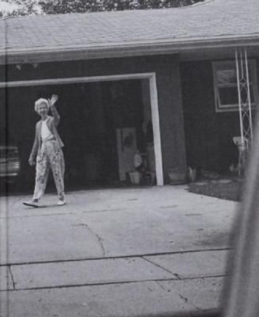 Leaving and Waving by Deanna Dikeman