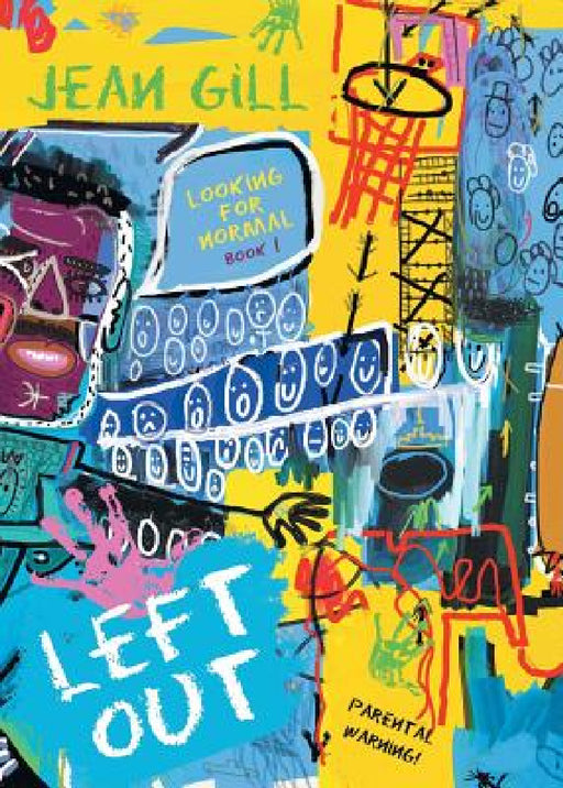 Left Out by Jean Gill