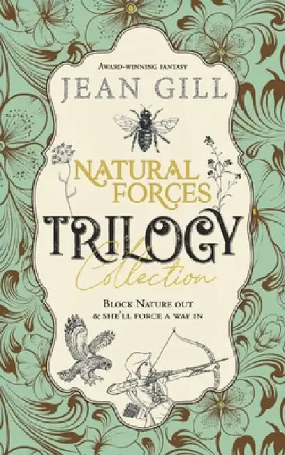 Natural Forces Trilogy by Jean Gill