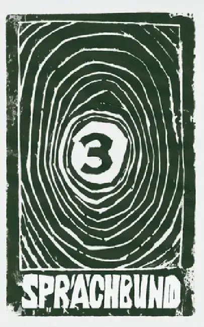 Sprachbund 3 by Anthology