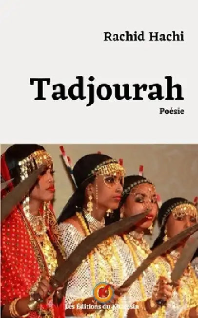 Tadjourah by Rachid Hachi