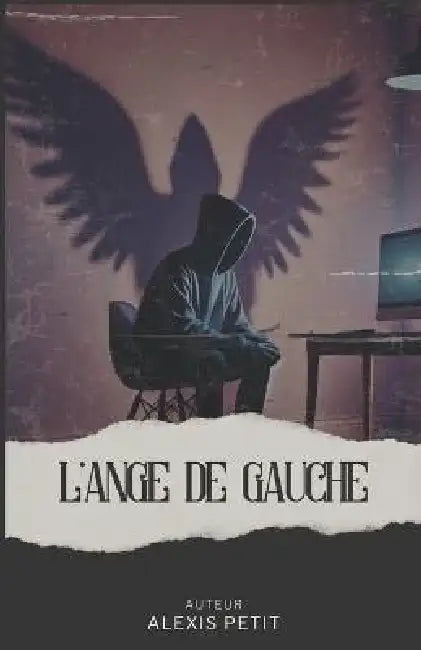 L'ange de gauche by Alexis Petit