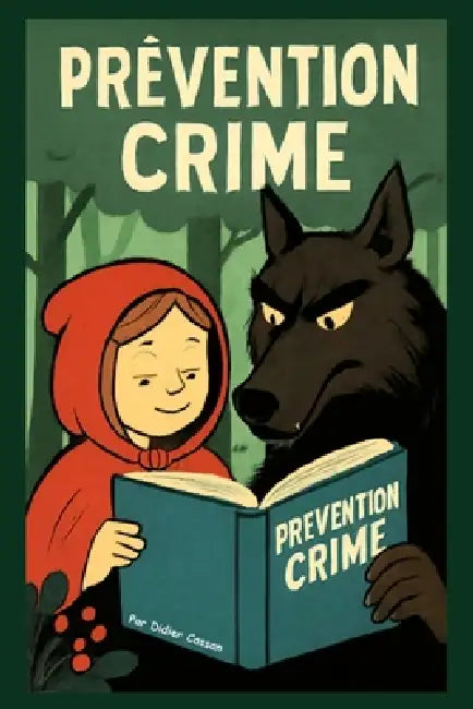 Prevention Crime by Didier Cassan