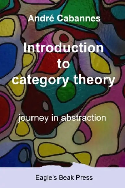 Introduction to category theory by André Cabannes