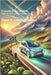 L'ombre du destin, route vers la disparition des pétroliers - TOME 1: L'Auto Magique: Une vie consacrée à la réussite commerciale de la voiture électr by Dubié, Jean-Marc