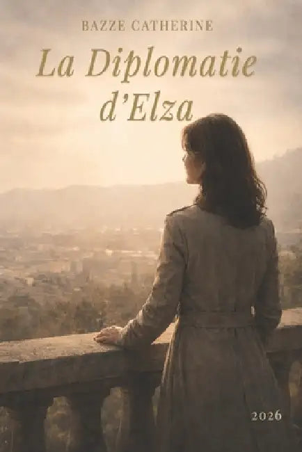 La diplomatie d'Elza by Catherine Bazze