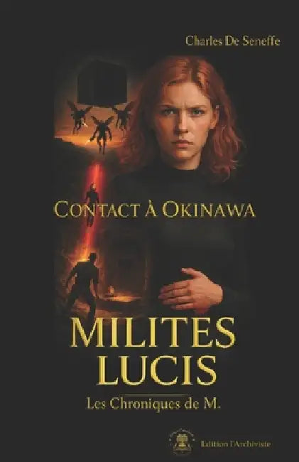 MILITES LUCIS - Les Chroniques de M: Contact à Okinawa by Charles de Seneffe