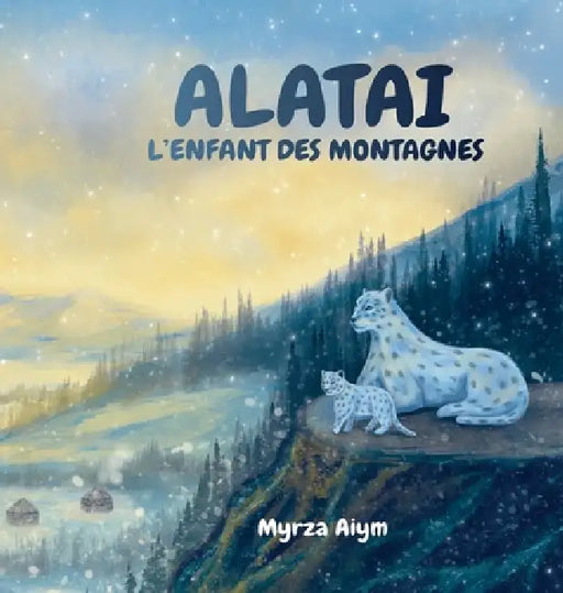 Alatai, l'enfant des montagnes by Myrza Aiym
