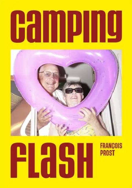 Camping Flash by Francois Prost