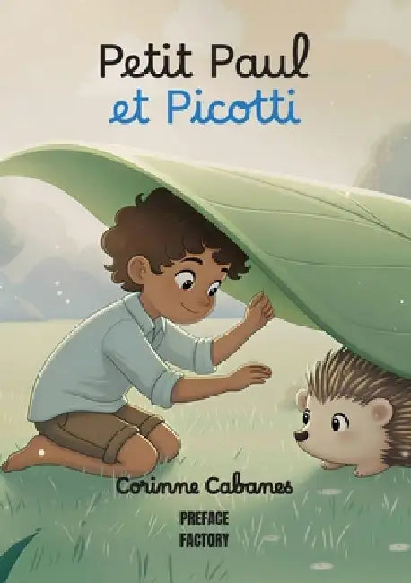Petit Paul et Picotti by Corinne Cabanes