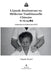 L'épaule douloureuse en Médecine Traditionnelle Chinoise: Bi Zheng 痹证 by Claude Fréval
