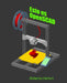 Esto es OpenSCAD: La guía en español para crear, programar e imprimir diseños 3D con OpenSCAD by Roberto Hamm