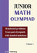 Junior Math Olympiad: 50 problems selected from past olympiads detailled solution by Ave Publishing, Dras Orf, Chat Gpt