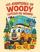 Les Aventures de Woody autour du Monde: Un livre illustré pour petits explorateurs by Estelle Ohanian