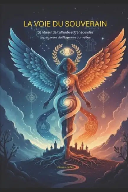 La Voie Du Souverain: Se libérer de l'attente et transcender le parcours de Flammes Jumelles by L'Amour de Soi