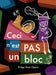 Ceci n'est pas un bloc by Fridge Door Opera