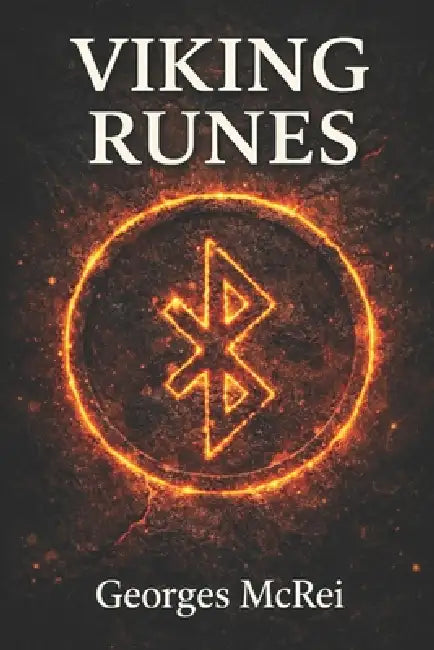 Viking Runes by Georges McRei