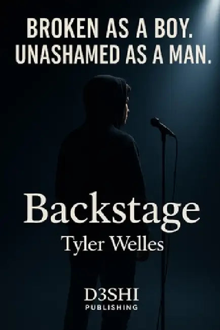 Backstage by Tyler Welles