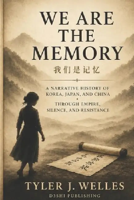 We are the Memory by Tyler J. Welles