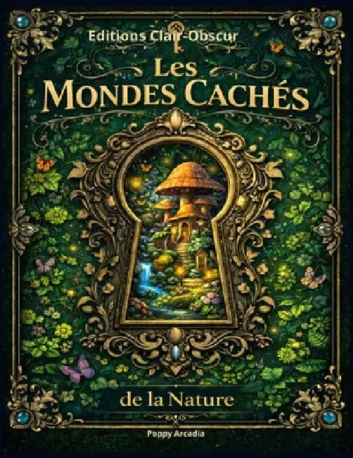 Les Mondes Cachés de la Nature by Poppy Arcadia