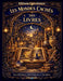 Les Mondes Cachés des Livres: Illustrations Artistiques à Colorier by Poppy Arcadia