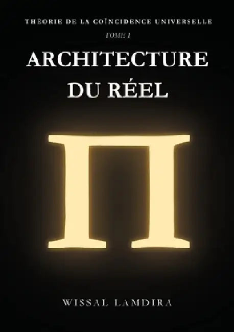 Architecture Du Réel by Wissal Lamdira