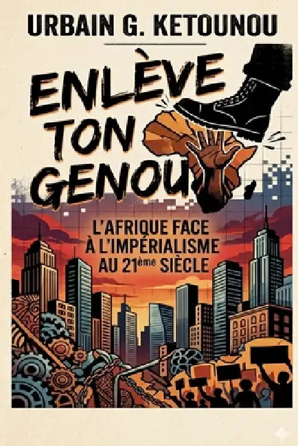 Enlève ton Genou by Urbain G. Ketounou