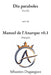 Dix paraboles et Manuel de l'Anarque v0.1 by Sébastien Dugauguez