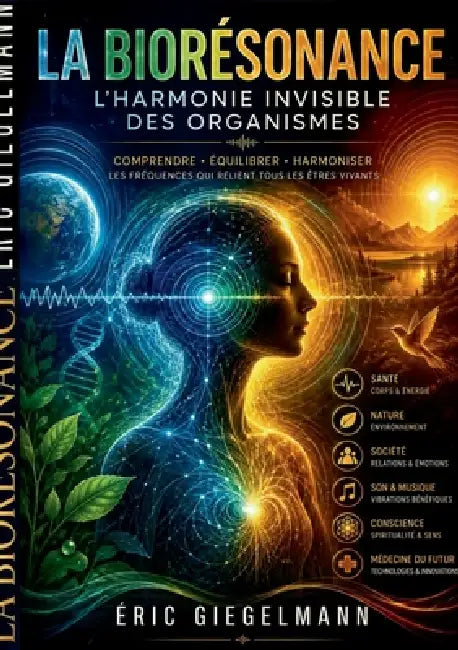 La Biorésonance: L'Harmonie Invisible des Organismes by Eric Giegelmann